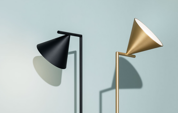 Staanlamp Captain Flint