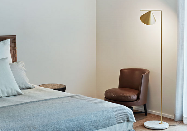 Staanlamp Captain Flint