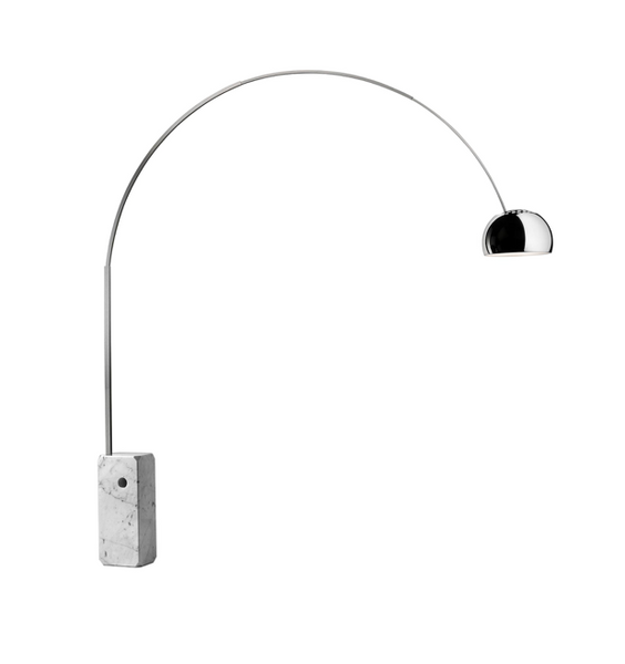 Arco - booglamp - led staanlamp