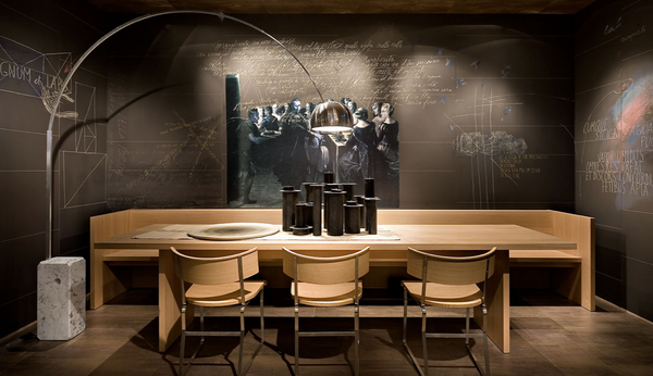 Arco - booglamp - led staanlamp