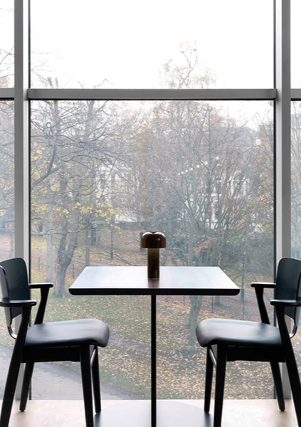 Bellhop - oplaadbare tafellamp