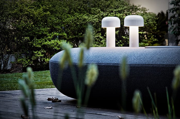 Bellhop - oplaadbare tafellamp