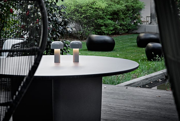 Bellhop - oplaadbare tafellamp