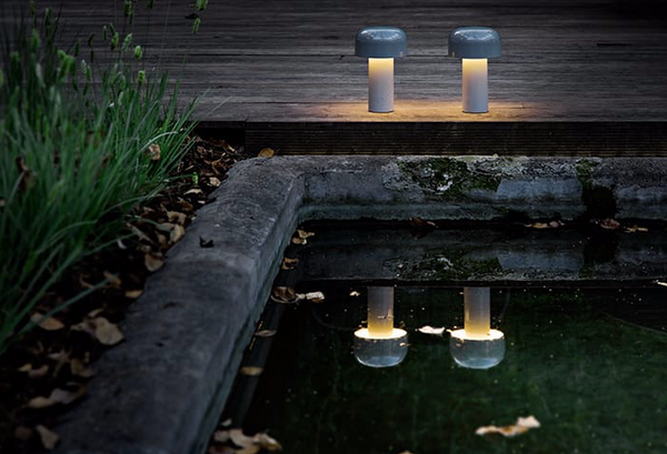 Bellhop - oplaadbare tafellamp