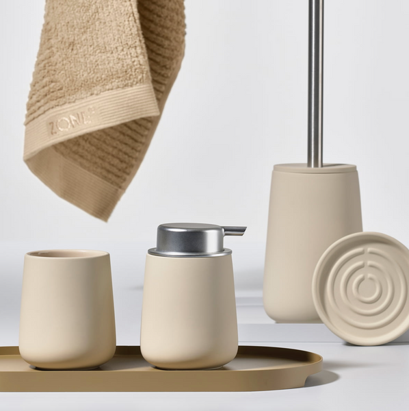 Zeepdispenser nova - zand