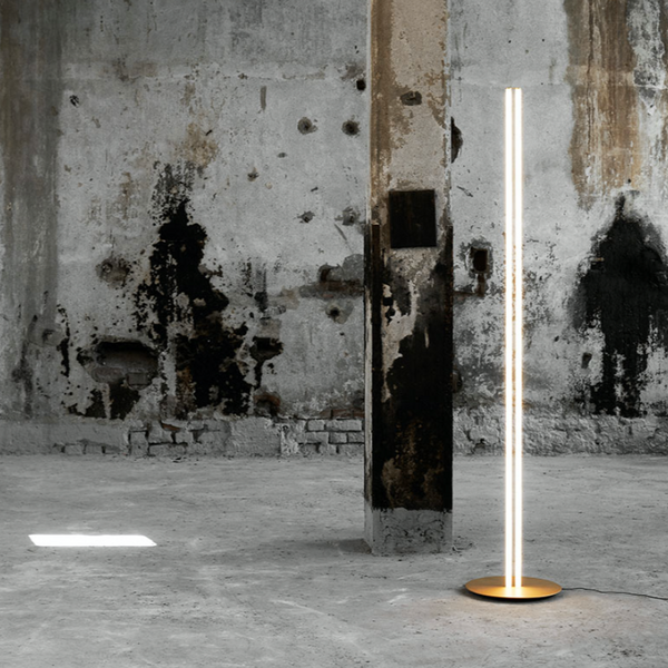 Coordinates Floor lamp - goud