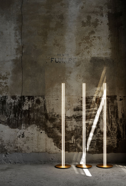 Coordinates Floor lamp - goud