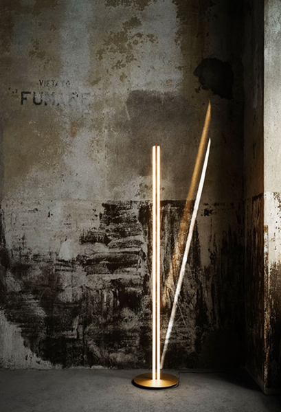 Coordinates Floor lamp - goud