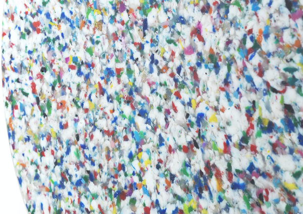 Bit stool - multicolor