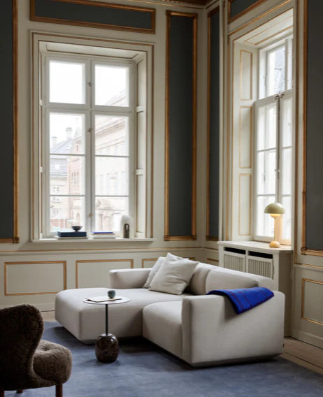 Develius sofa - configuratie E en F