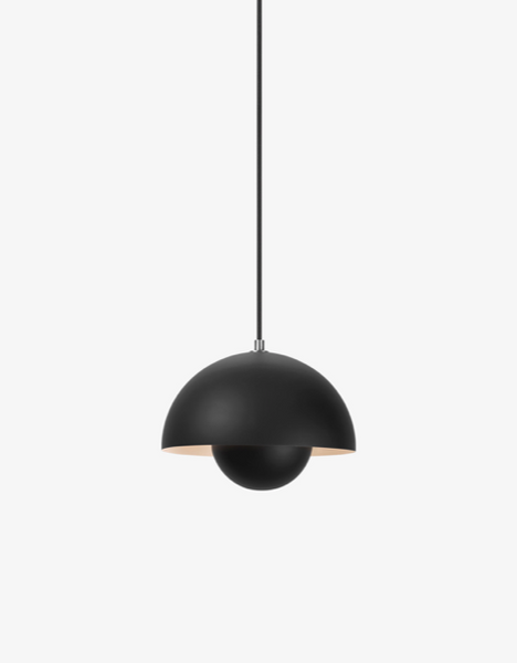 Flowerpot - hanglamp - S - Verner Panton