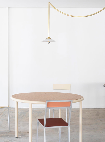 Tafel - rond - Muller Van Severen