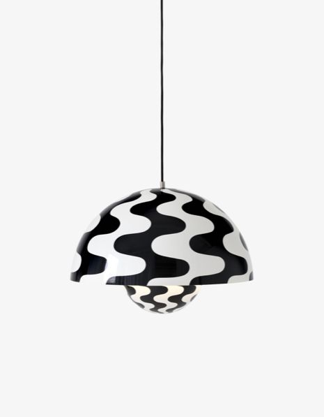 Flowerpot - hanglamp - L - Verner Panton
