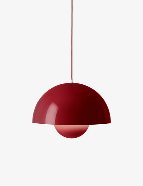 Flowerpot - hanglamp - L - Verner Panton