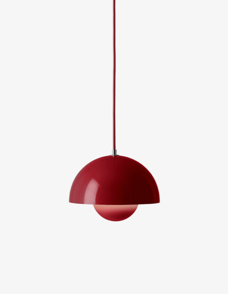 Flowerpot - hanglamp - S - Verner Panton