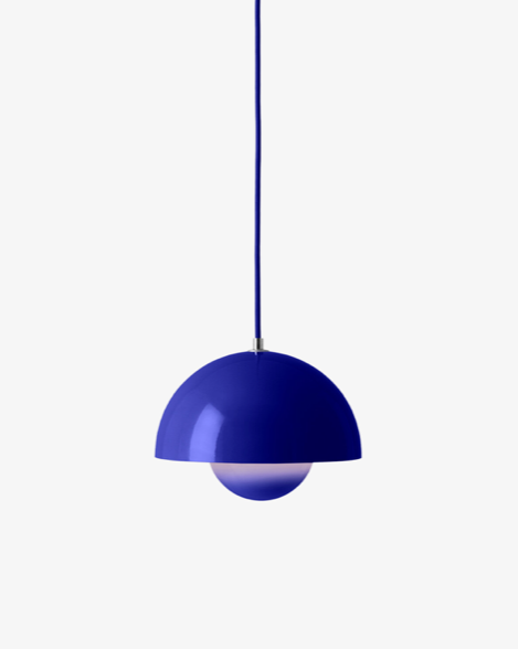 Flowerpot - hanglamp - S - Verner Panton