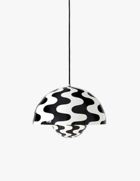 Flowerpot - hanglamp - M - Verner Panton