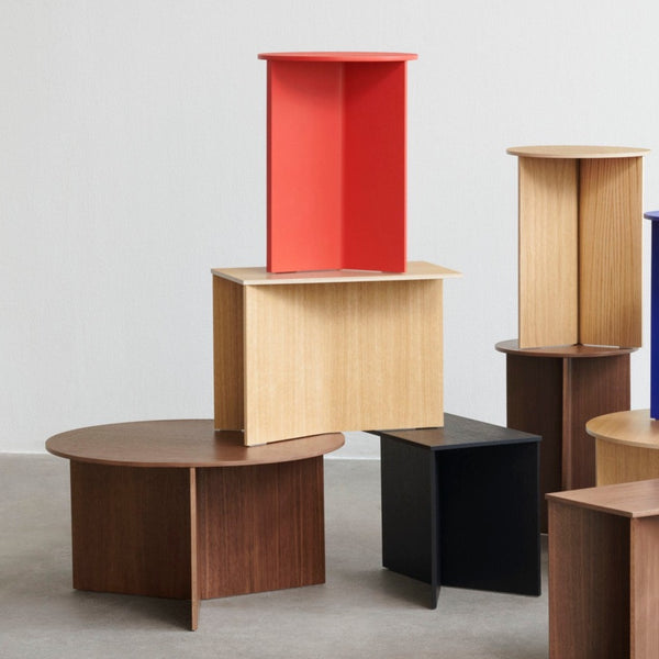 Slit table - bijzettafel - XL