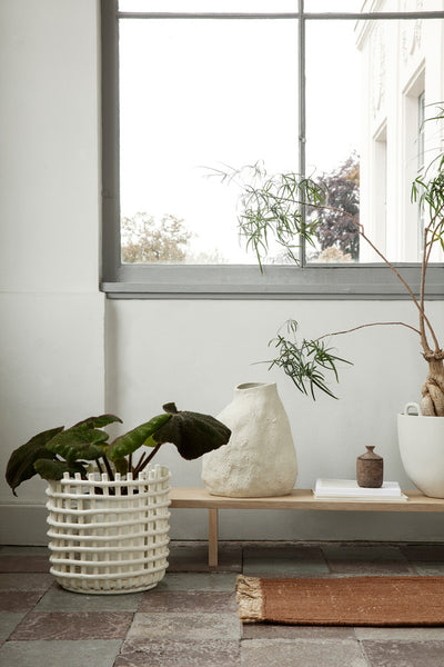 Bijzettafel - Kona - eik naturel