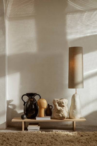 Bijzettafel - Kona - eik naturel