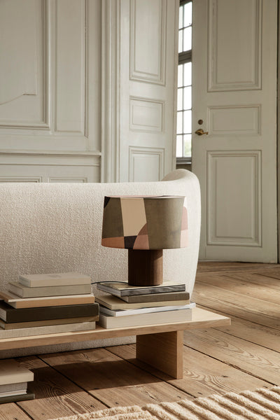 Bijzettafel - Kona - eik naturel