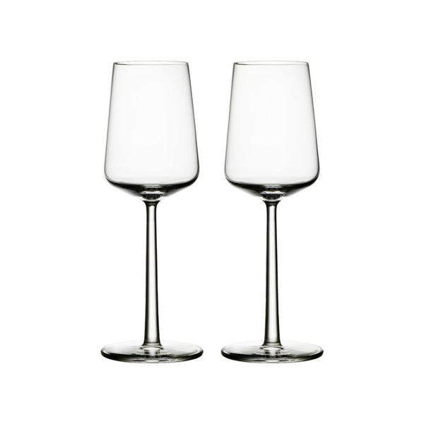 Essence wit wijnglas - set van 4 - iittala