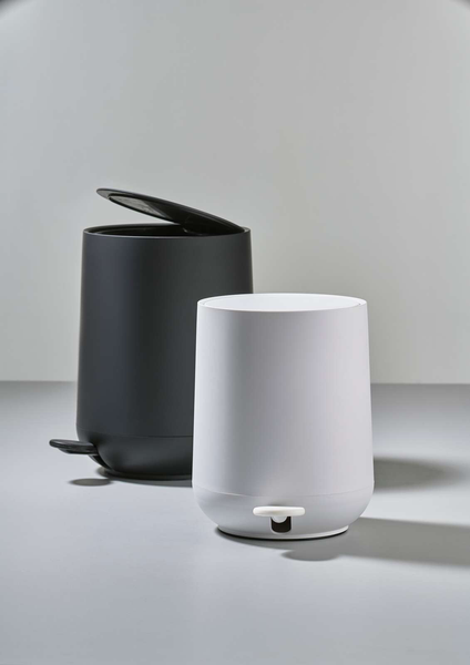 Vuilbak - Nova One - zwart/3L