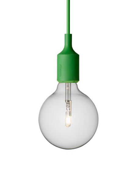 E27 pendant/hanglamp - verschillende kleuren