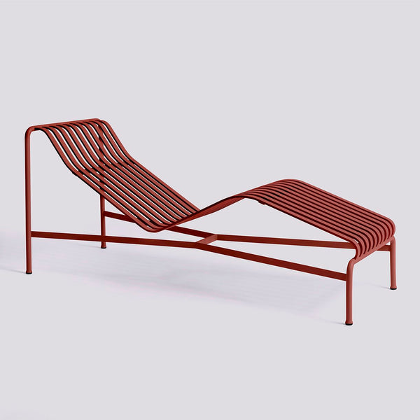 Palissade chaise longue