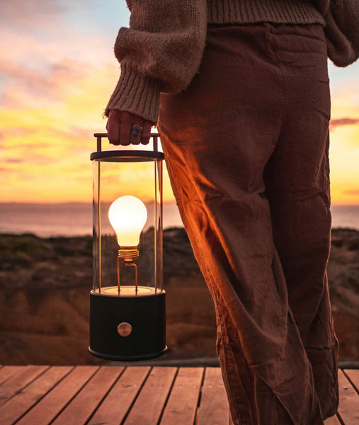 The muse - oplaadbare lamp - verschillende kleuren