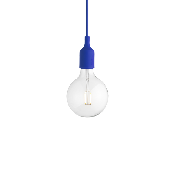 E27 pendant/hanglamp - verschillende kleuren