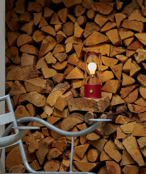 The muse - oplaadbare lamp - verschillende kleuren