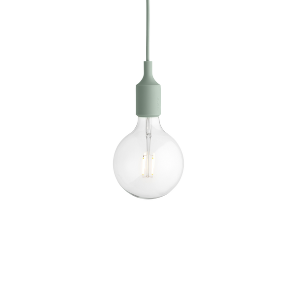 E27 pendant/hanglamp - verschillende kleuren