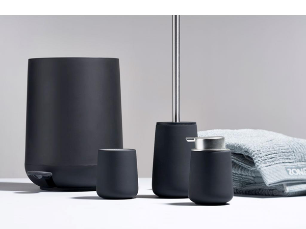 Vuilbak - Nova One - zwart/3L