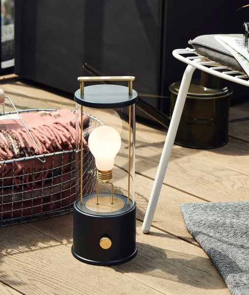 The muse - oplaadbare lamp - verschillende kleuren