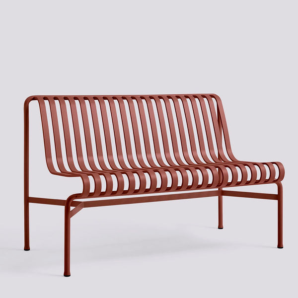 Palissade outdoor eetbank - dining bench