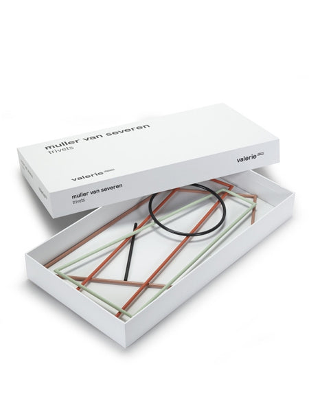 Trivets - Muller Van Severen - multicolor