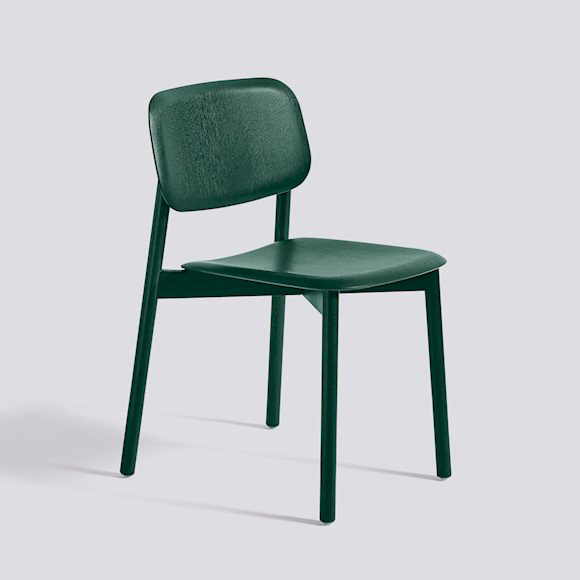 Stoel - Soft Edge 60, mat gelakte eik