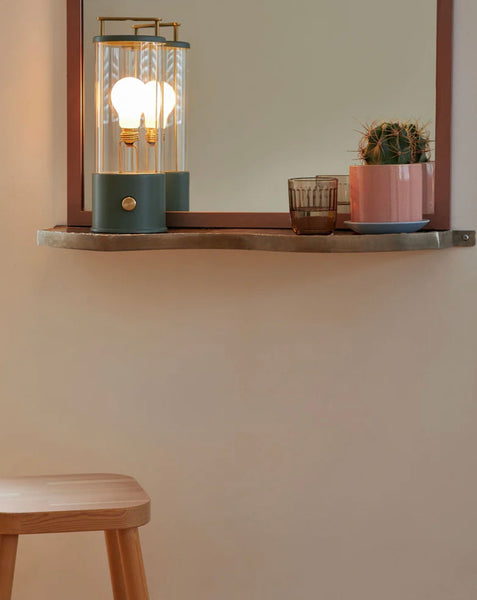 The muse - oplaadbare lamp - verschillende kleuren