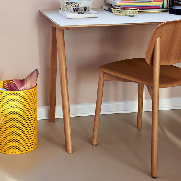 Stoel - Soft Edge 60, mat gelakte eik