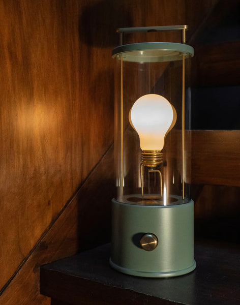 The muse - oplaadbare lamp - verschillende kleuren