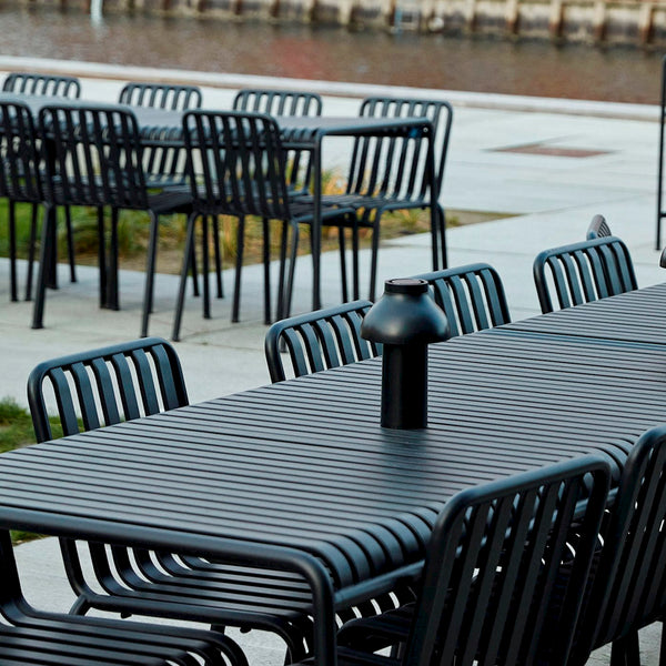 Palissade tafel 170x90cm