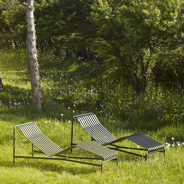 Palissade chaise longue