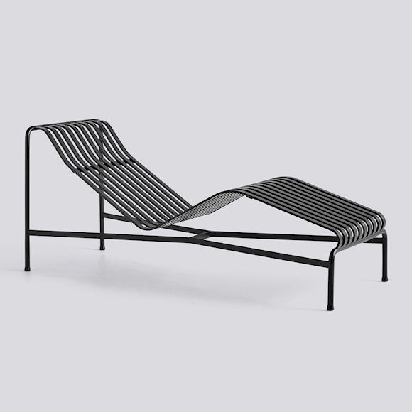 Palissade chaise longue