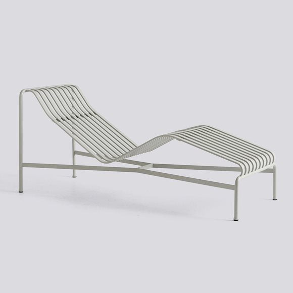 Palissade chaise longue