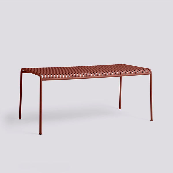 Palissade tafel 170x90cm