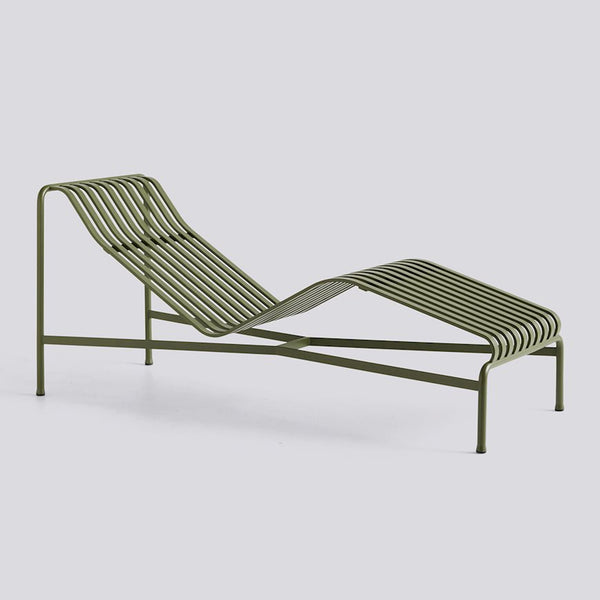 Palissade chaise longue
