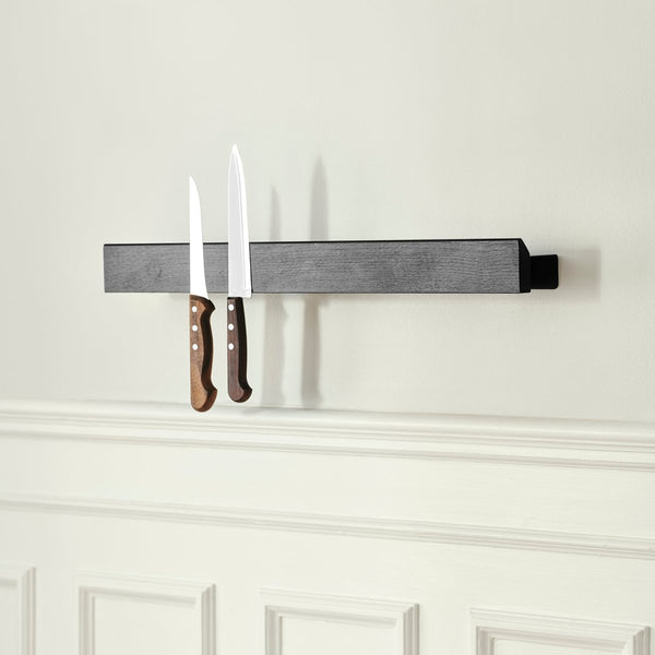 Flex magnetische plank 60cm - zwart/zwart