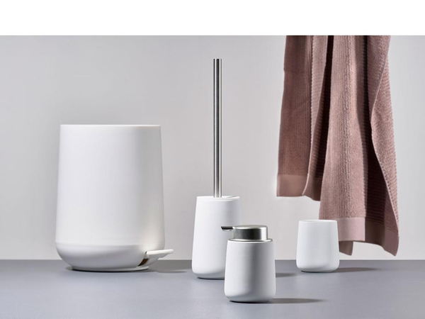 Wc borstel - Nova - wit