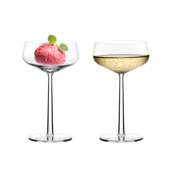 Essence cocktailglas - set van 2 - iittala